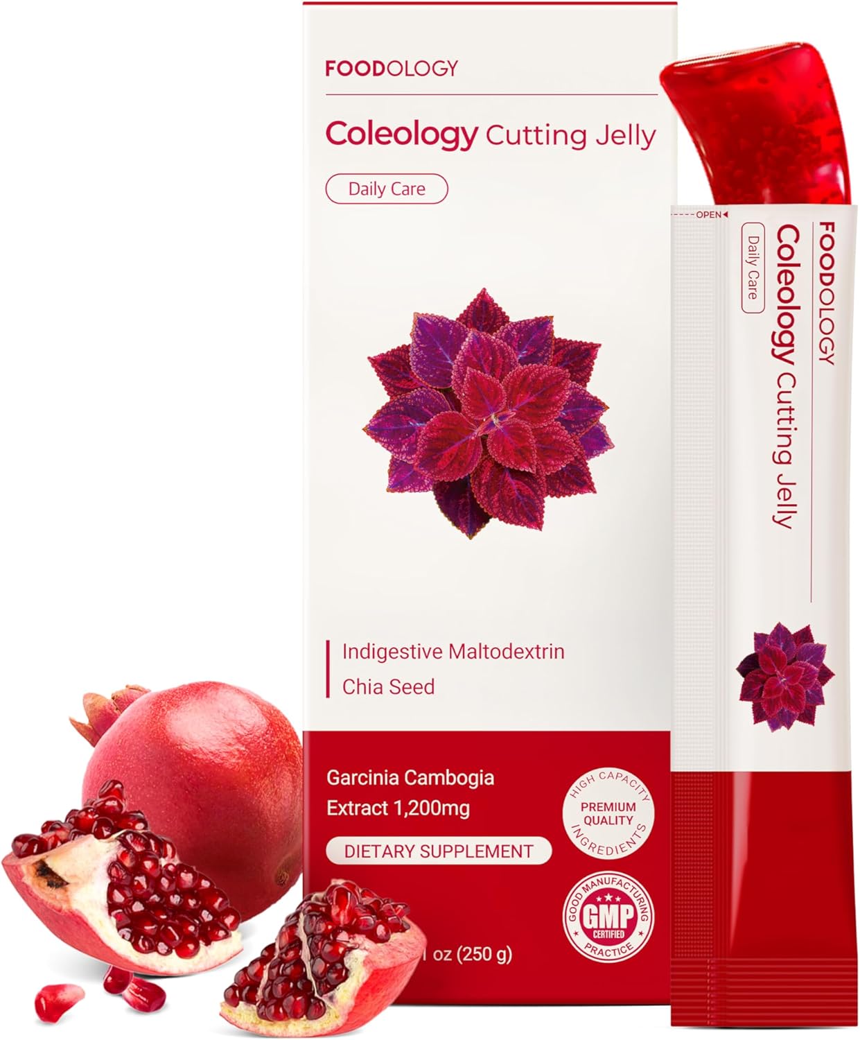 Detox Gelatin