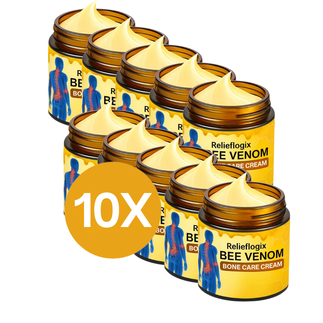 Zentheca BeeThera | Bee Venom-Infused Relief for Bones & Joints