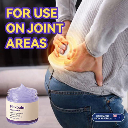 Flexbalm Rapid Joint Pain Relief Therapy Gel