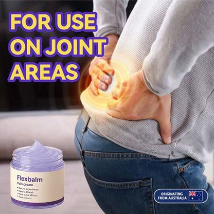 Flexbalm Rapid Joint Pain Relief Therapy Gel