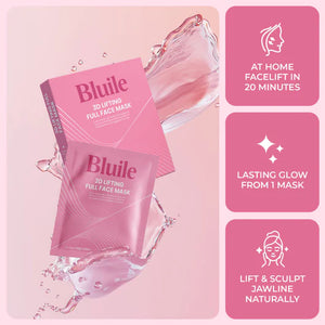 Bluile Lifting 3D Mask