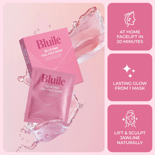 Bluile Lifting 3D Mask