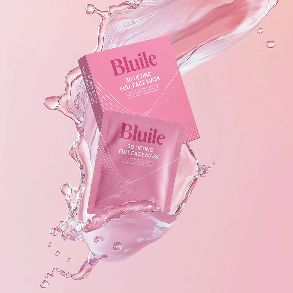Bluile Lifting 3D Mask