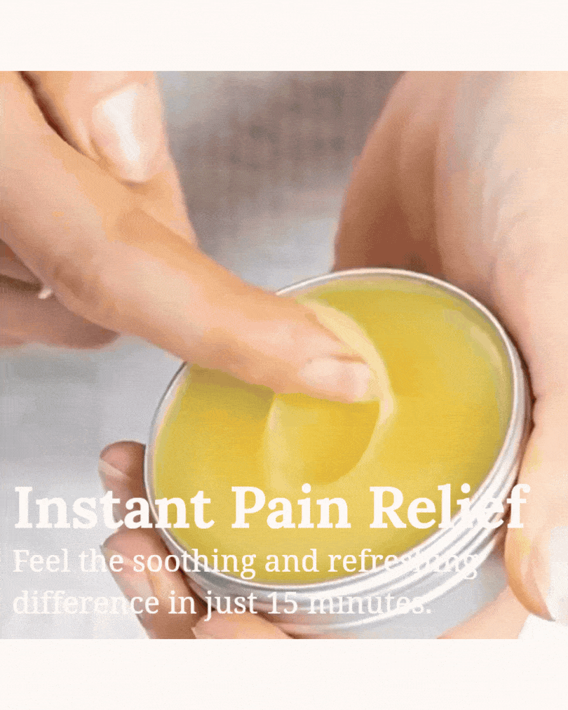 Natural and Immediate Relief for Bones and Joints with Bee Venom