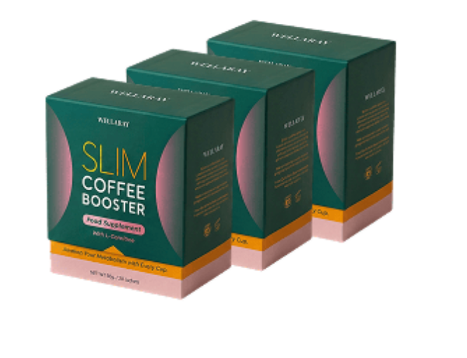 Slim Coffee Booster