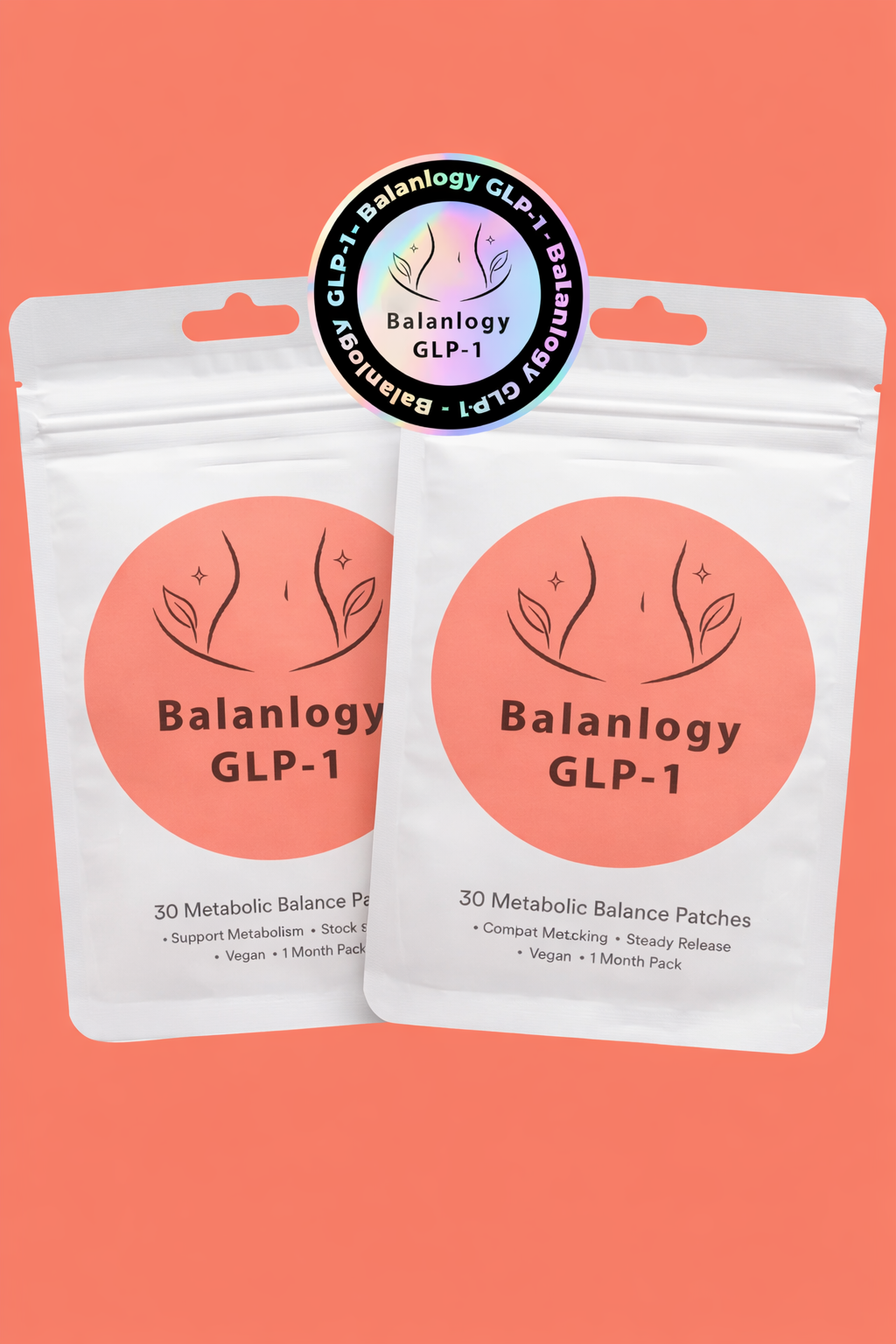 Balanlogy GLP-1 – To paste. Slim Down.