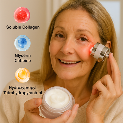 Dark Circles & Eye Bag Cream