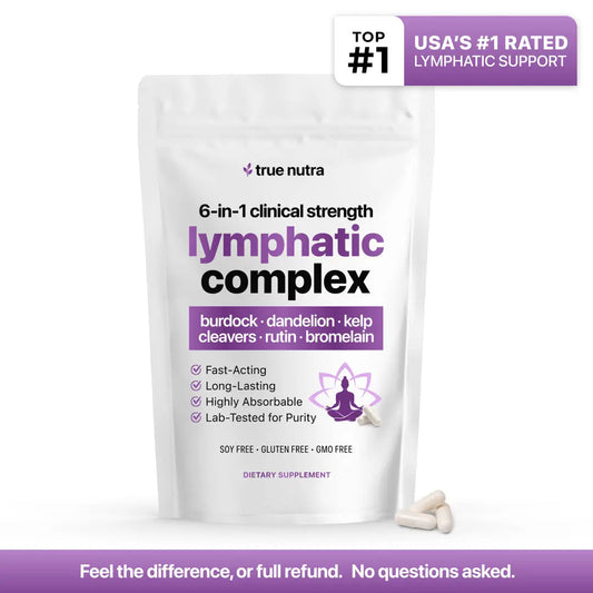6-in-1 Lymphatic Complex pouch