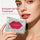 Lip Glowy Mask with Micro Crystals