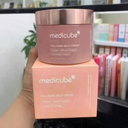 Collagen Elastic Jelly Cream 110ml Moisturizing Cream