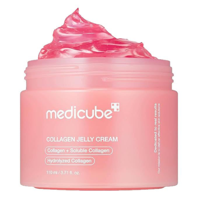 Collagen Elastic Jelly Cream 110ml Moisturizing Cream