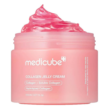Collagen Elastic Jelly Cream 110ml Moisturizing Cream