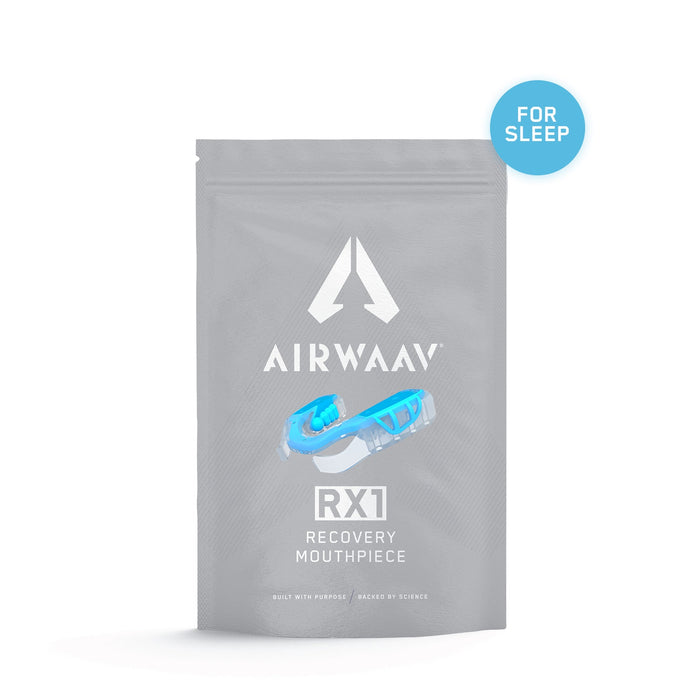 AIRWAAV RX1 Recovery Mouthpiece for Sleep