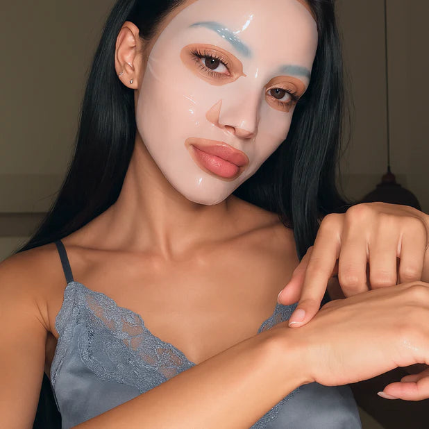 Glass-Skin Reveal