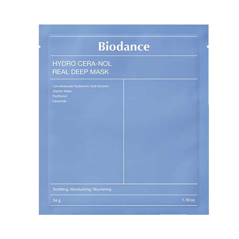 Korean Face Mask Collagen Deep Mask Bio-Collagen