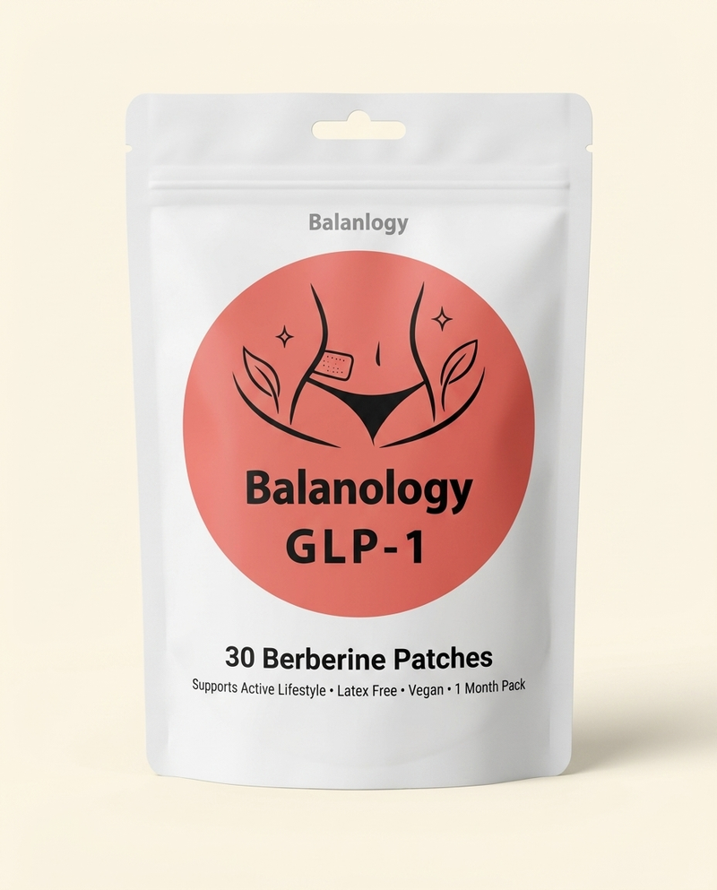 The #1 weight loss patch created specifically for women in peri, meno, and post-menopause.