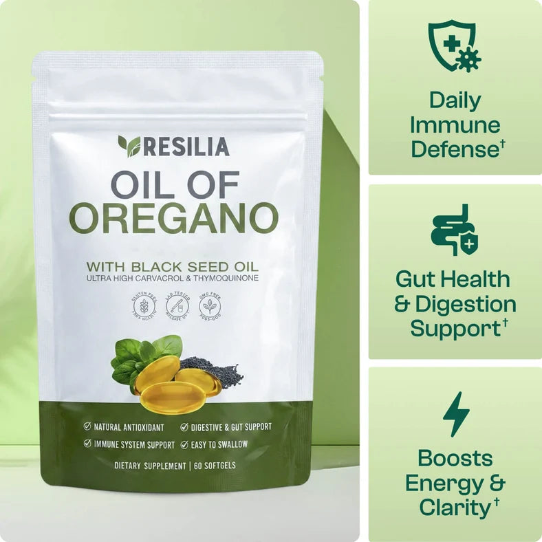 Oil of Oregano