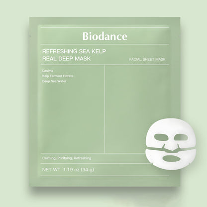 Korean Face Mask Collagen Deep Mask Bio-Collagen