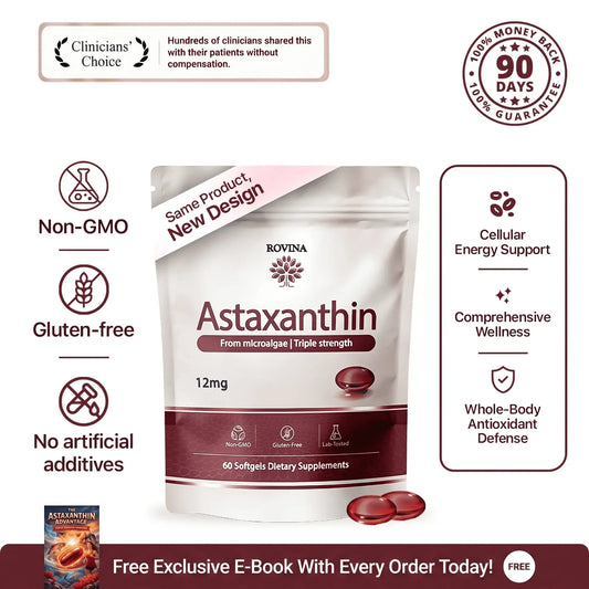 Astaxanthin