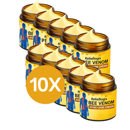 Zentheca BeeThera | Bee Venom-Infused Relief for Bones & Joints