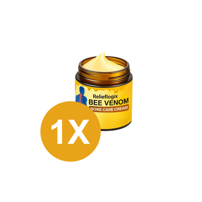 Zentheca BeeThera | Bee Venom-Infused Relief for Bones & Joints