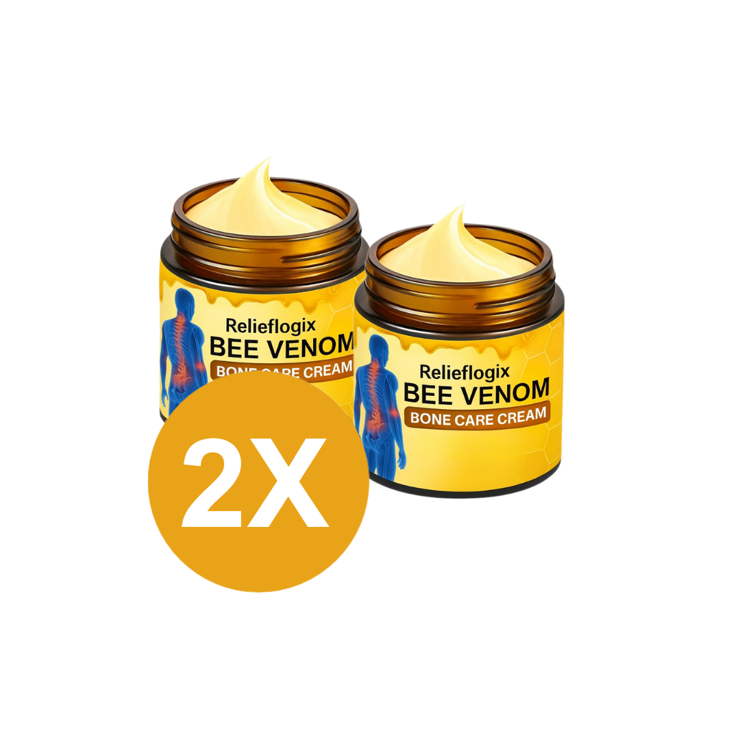 Zentheca BeeThera | Bee Venom-Infused Relief for Bones & Joints