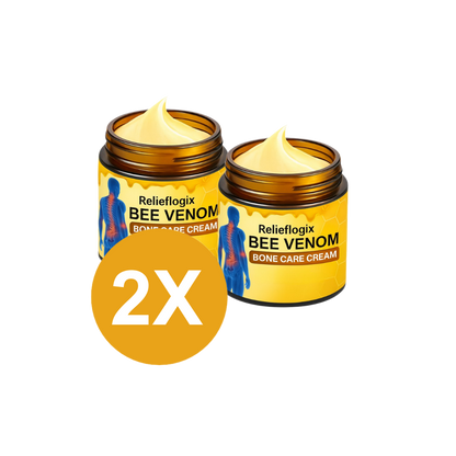 Zentheca BeeThera | Bee Venom-Infused Relief for Bones & Joints