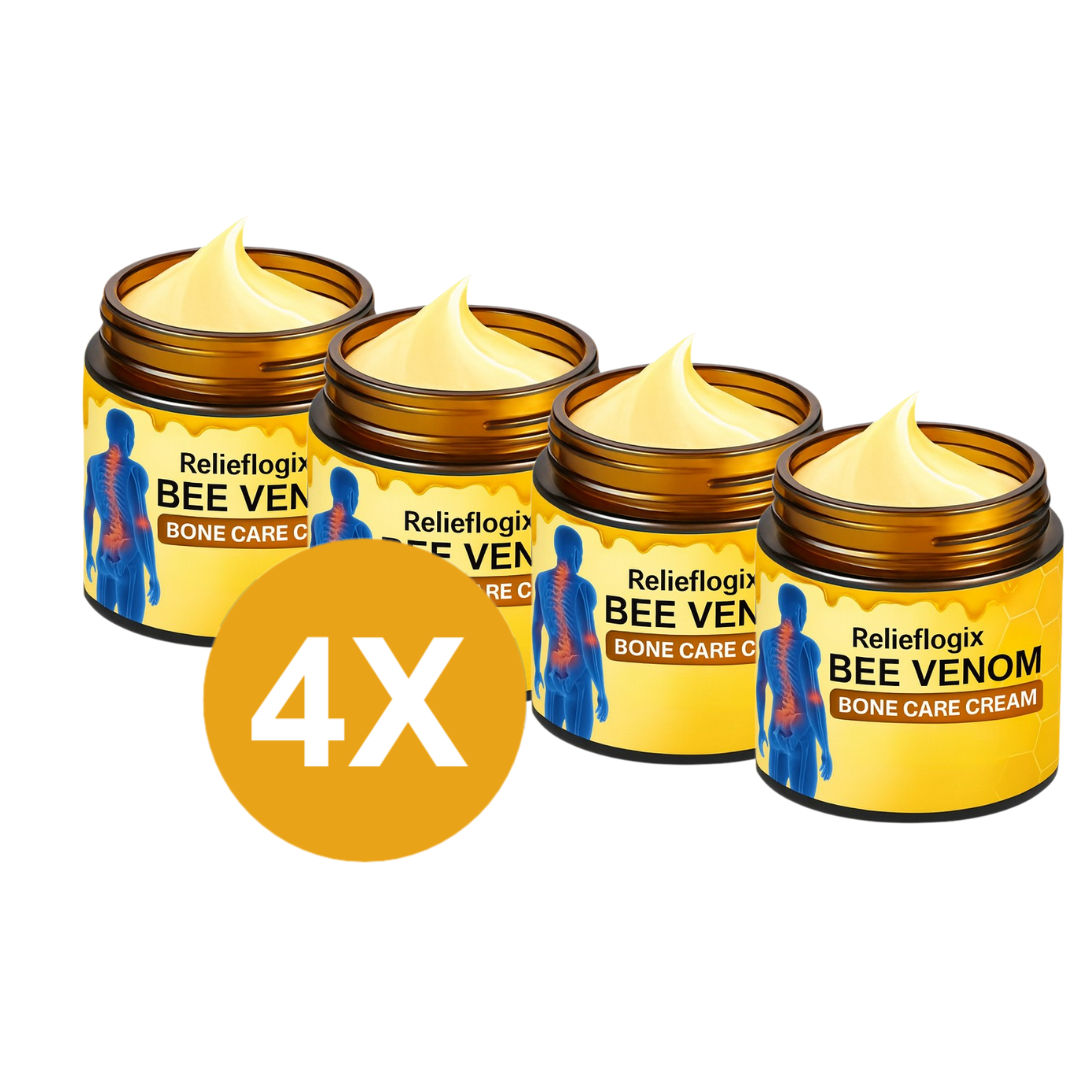 Zentheca BeeThera | Bee Venom-Infused Relief for Bones & Joints