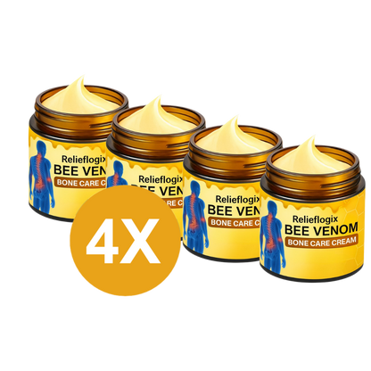 Zentheca BeeThera | Bee Venom-Infused Relief for Bones & Joints
