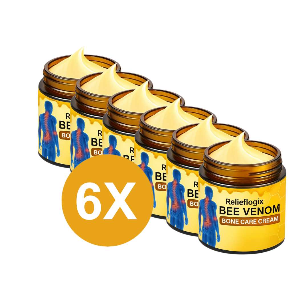 Zentheca BeeThera | Bee Venom-Infused Relief for Bones & Joints