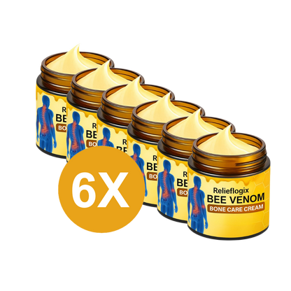 Zentheca BeeThera | Bee Venom-Infused Relief for Bones & Joints
